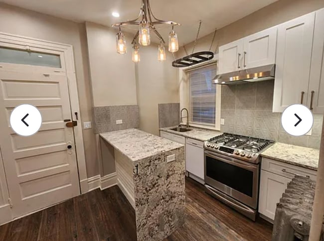 1116 Emerson St, Unit 4 in Denver, CO - Foto de edificio - Building Photo