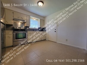 1408 S Bailey St in Jacksonville, AR - Building Photo - Building Photo