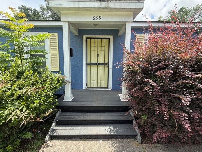 property at 839 E McKinley St