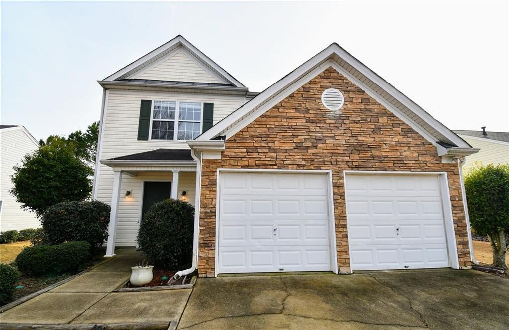 273 Carrington Way in Canton, GA - Building Photo