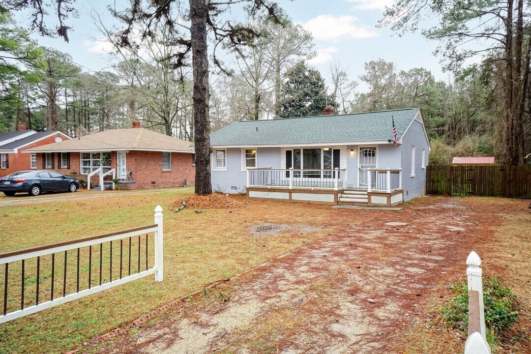 1311 Planters St in Rocky Mount, NC - Building Photo
