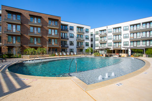 Alexan Garza Ranch Apartments