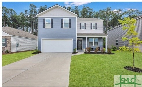 118 Charles Ln in Pooler, GA - Building Photo