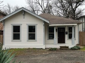 6034 Goliad Ave in Dallas, TX - Building Photo