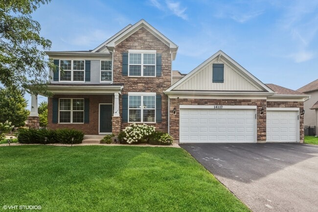 property at 14117 Meadow Ln