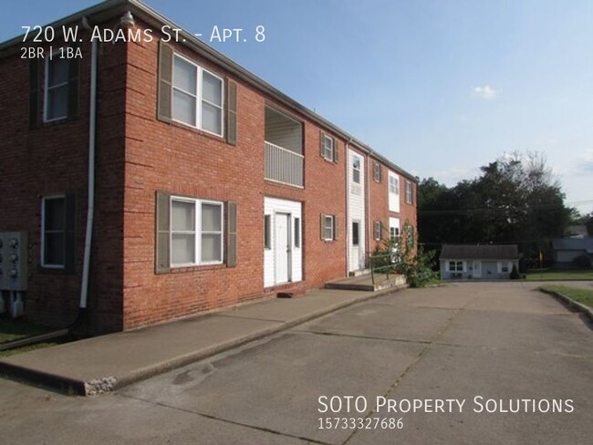 property at 720 W Adams St