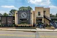 Apartamentos en Hapeville, GA