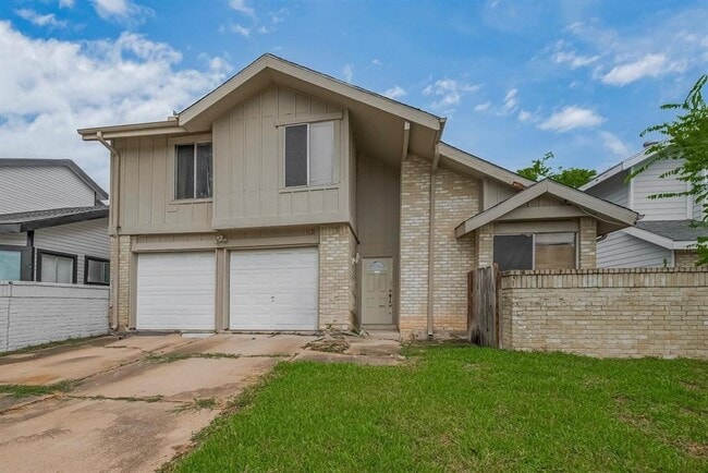 property at 13610 Sunswept Way
