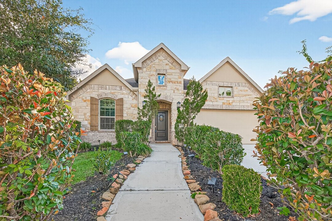 2803 Monarch Xing in Missouri City, TX - Foto de edificio