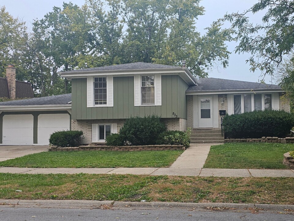 833 193rd St in Glenwood, IL - Building Photo