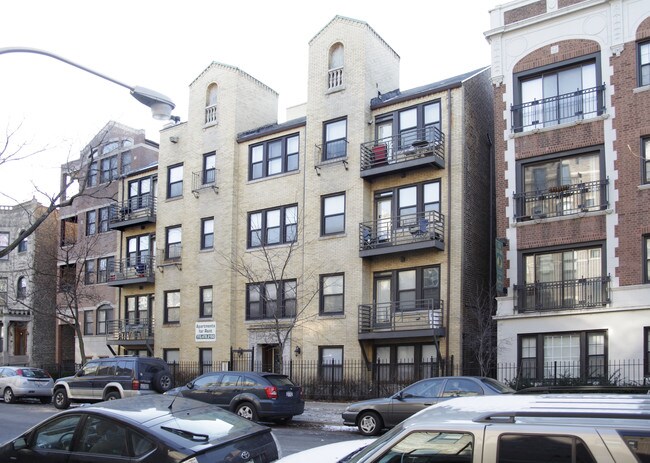 Ann Lenore Apartments in Chicago, IL - Foto de edificio - Building Photo