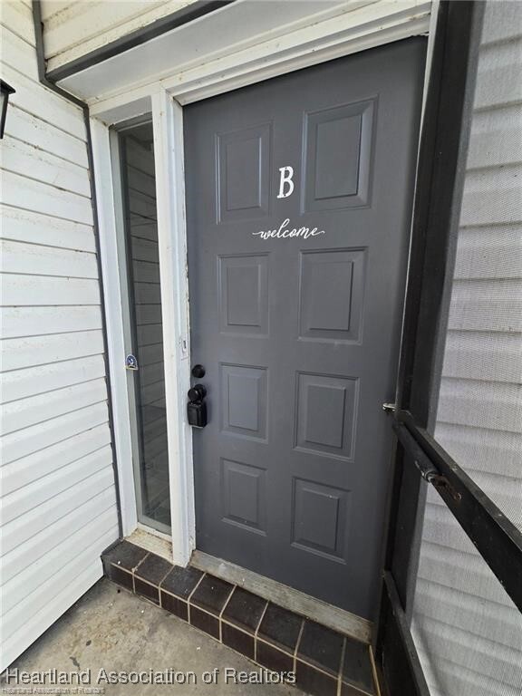 property at 2830 N Lake Damon Rd