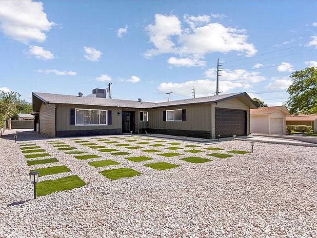 property at 1209 Avenue G