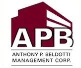 Property Management Company Logo Anthony P. Beldotti Management Corp