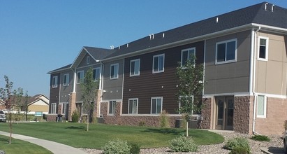 Timbers Apartments in Williston, ND - Building Photo - Building Photo