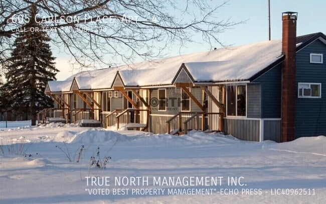 property at 605 Carlson Pl