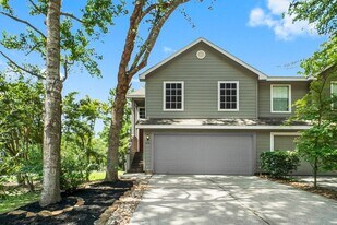 302 Sentry Maple Pl in The Woodlands, TX - Building Photo