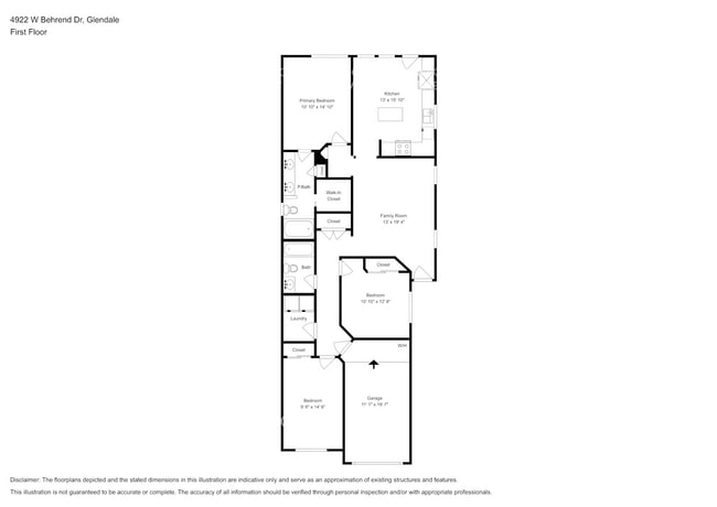 4922 W Behrend Dr in Glendale, AZ - Building Photo - Building Photo