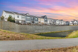 8929 Peatland Aly in Charlotte, NC - Building Photo