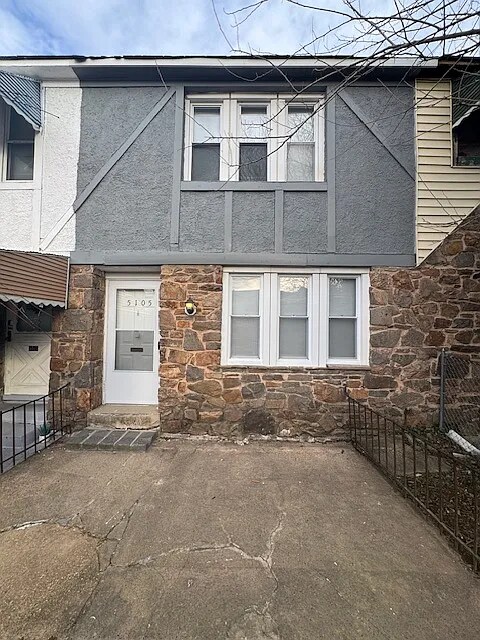 5105 Chalgrove Ave in Baltimore, MD - Building Photo