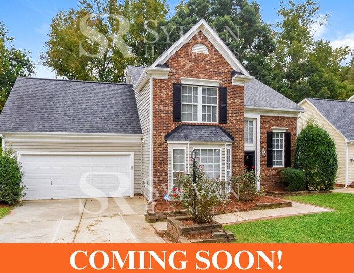 14812 Ashlight Dr in Charlotte, NC - Building Photo