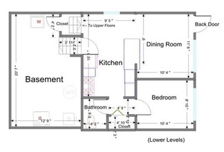 1300-1302 Circle Terrace Blvd NE in Minneapolis, MN - Building Photo - Building Photo