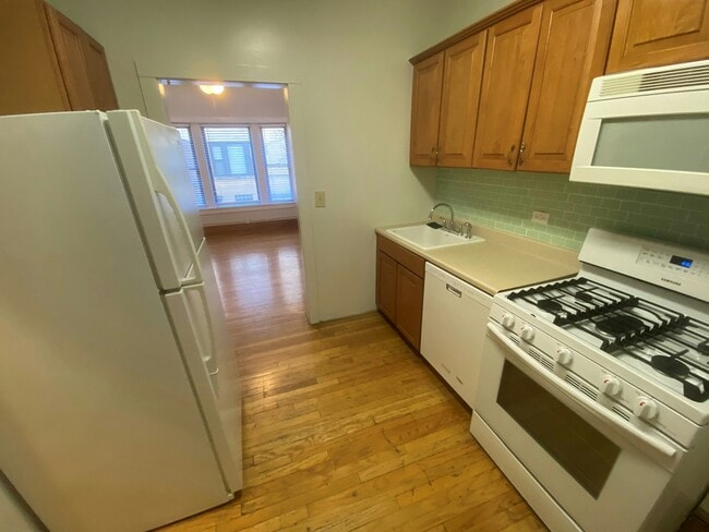 property at 3518 N Broadway