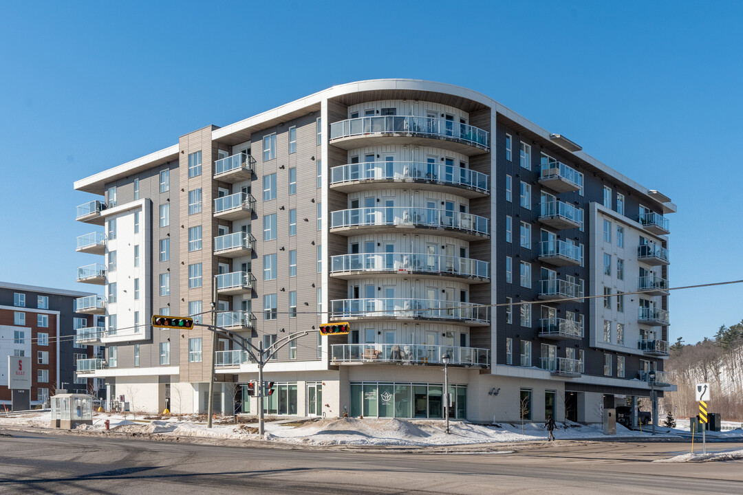 1415 Guillaume-Couture Boul in Lévis, QC - Building Photo