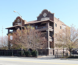 2161 N Meridian St in Indianapolis, IN - Foto de edificio - Building Photo