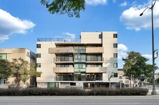 Clad LA in Los Angeles, CA - Building Photo