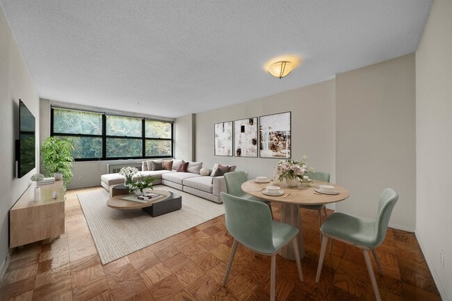 property at 7000 JFK Blvd E