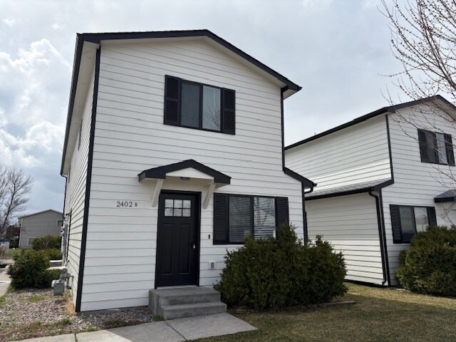 2402 Leo Ave in Missoula, MT - Building Photo