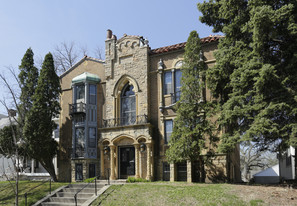 Moorish Mansion in Minneapolis, MN - Building Photo - Building Photo