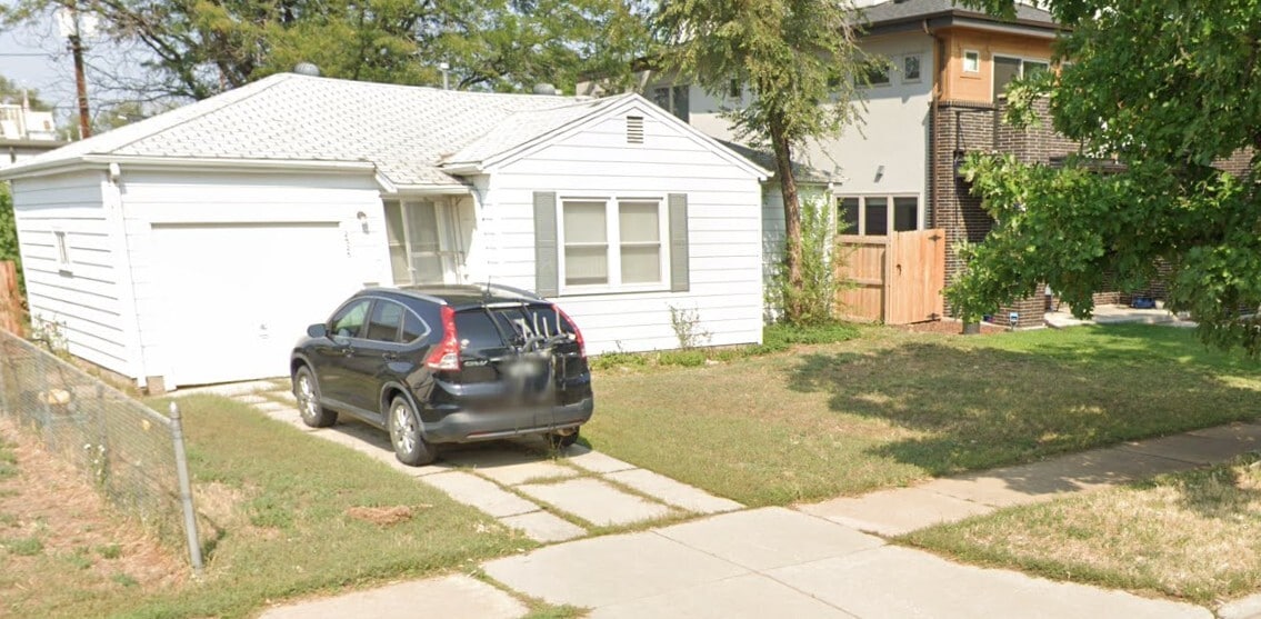 2525 S Cherokee St in Denver, CO - Building Photo