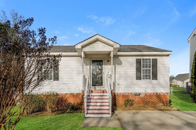 property at 3333 Woodmeadow Pkwy