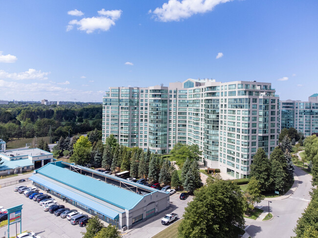 The Landmark of Thornhill in Markham, ON - Building Photo - Building Photo