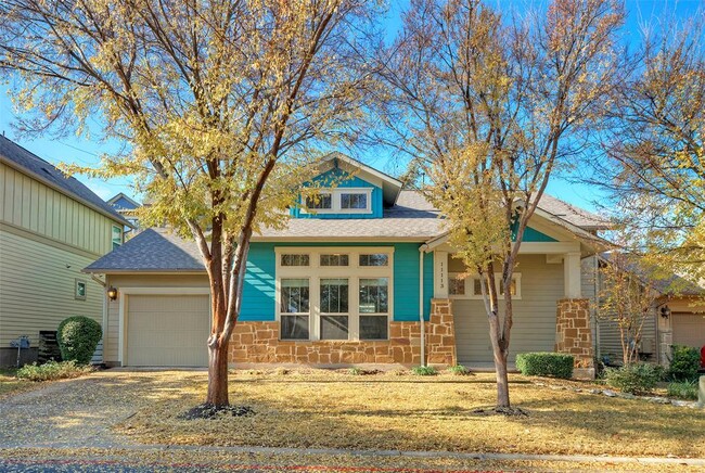 11113 Avery Station Loop in Austin, TX - Foto de edificio - Building Photo