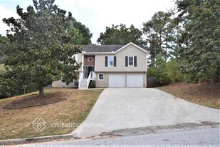 1099 Plantation Blvd SE in Conyers, GA - Building Photo