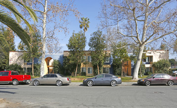 Monte Alban Apartments in San Jose, CA - Building Photo - Building Photo