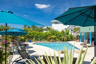 The Gardenia House in Naples, FL - Building Photo