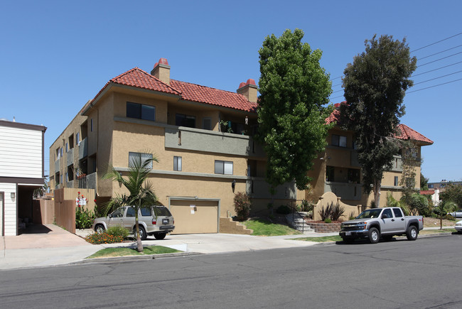 4184-4192 33rd St in San Diego, CA - Foto de edificio - Building Photo