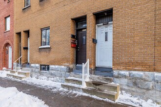 3418-3432C Workman Rue in Montréal, QC - Building Photo - Building Photo