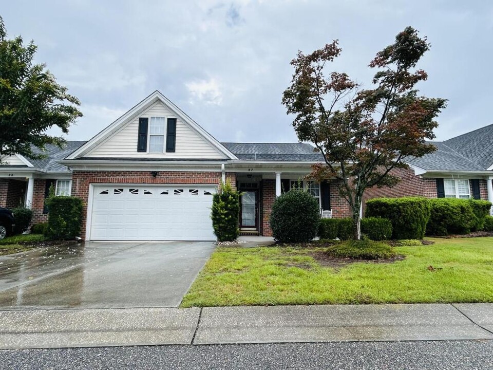 5006 Carleton Dr in Wilmington, NC - Building Photo