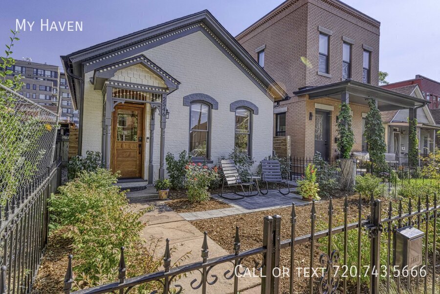 2546 California St in Denver, CO - Building Photo