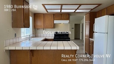 1980 Burnside Dr in Sparks, NV - Building Photo - Building Photo