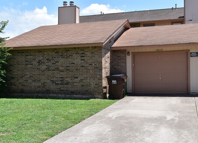 property at 1800-1806 Rawhide Loop