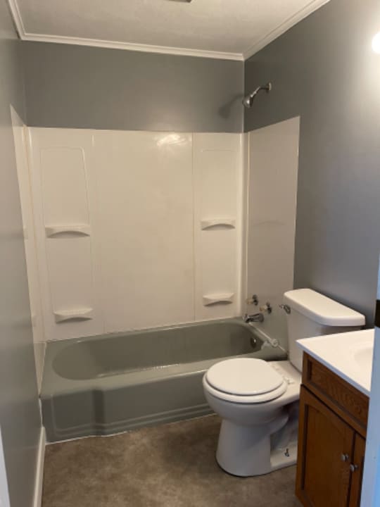 2826 E Thomas Ave-Unit -APT 1 in Terre Haute, IN - Foto de edificio