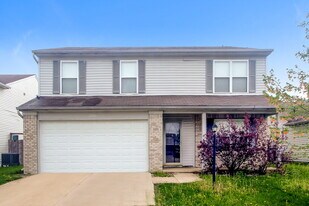 1371 Osprey Way in Greenwood, IN - Building Photo