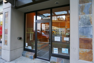 Stewart Court Apartments in Seattle, WA - Building Photo - Building Photo