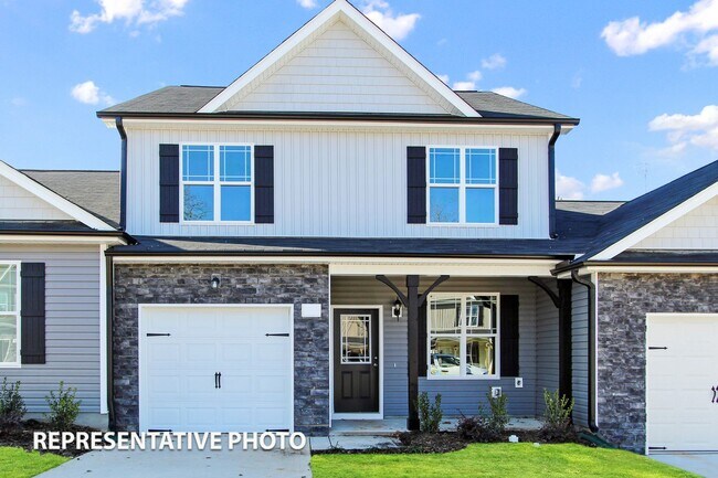 256 Sandstone St in Smithfield, NC - Foto de edificio - Building Photo